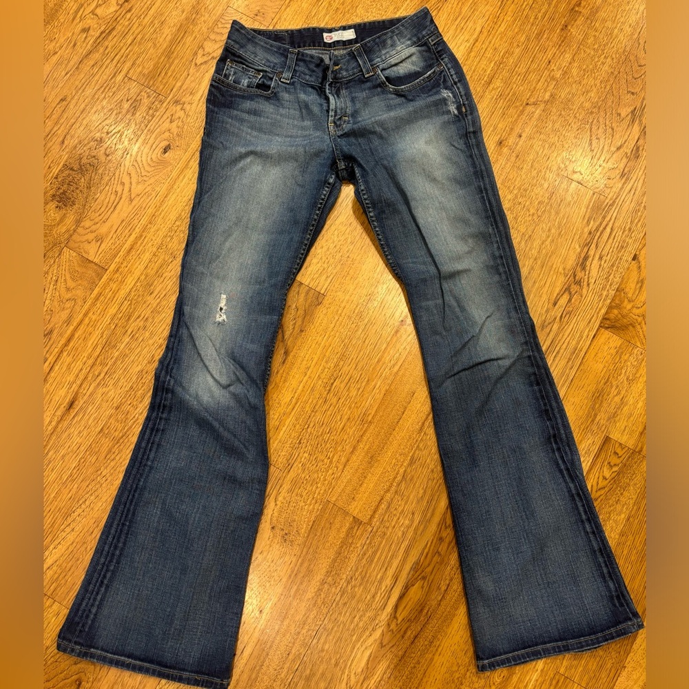 BKE bootcut jeans